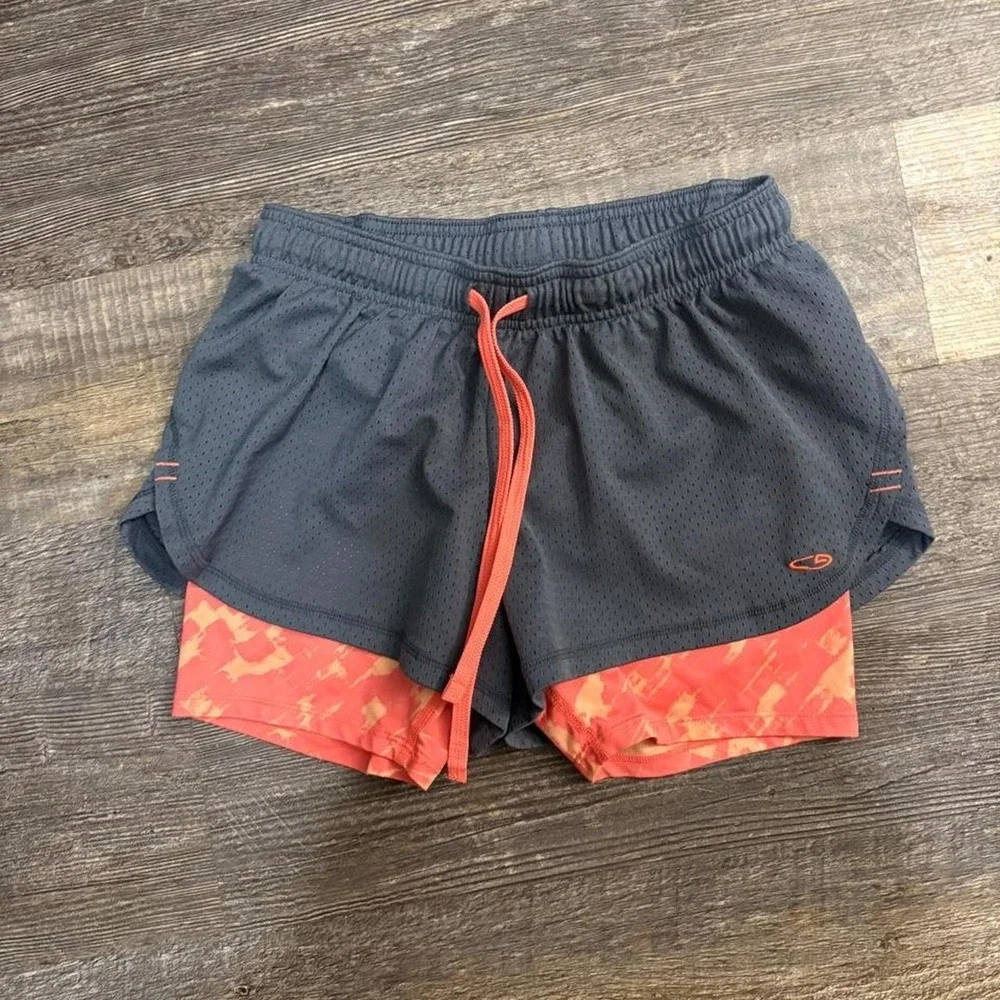 champion running shorts